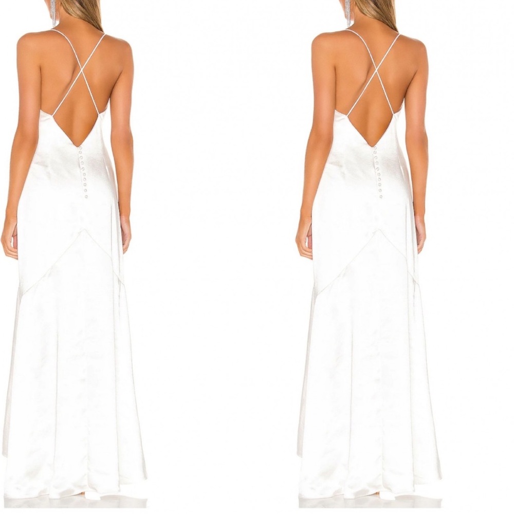 NWT Elliatt aisle dress small